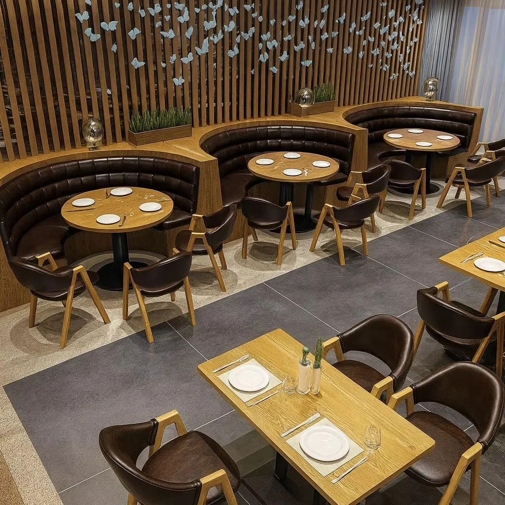 Wood Dining Chair