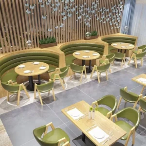 Wood Dining Chair - image 3