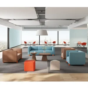 Custom Lounge Sofa - image 1