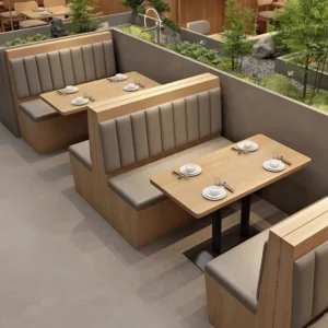Wood Dining Chair - image 2