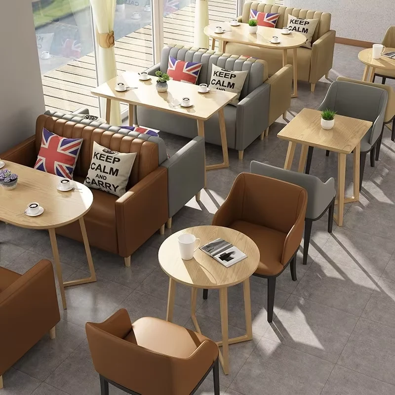Leather Booth Seating