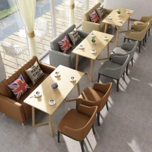 Wood Dining Chair - image 3