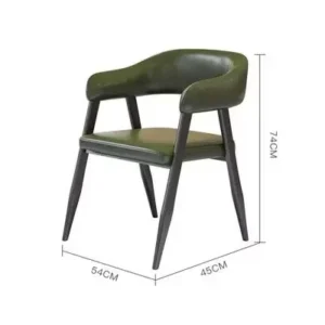 Leather Booth Seating - image 3