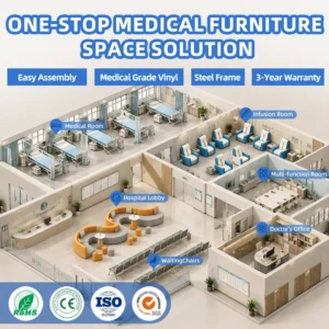 Contemporary Healthcare Chair - image 4