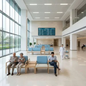 Contemporary Healthcare Chair - image 5