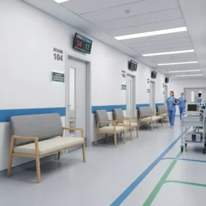 Contemporary Healthcare Chair - image 6