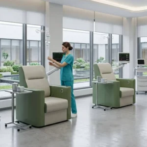 Contemporary Healthcare Chair - image 1