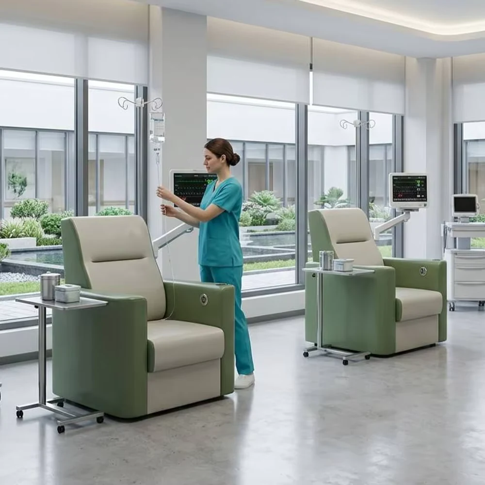 Contemporary Healthcare Chair