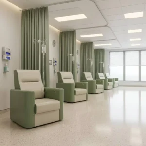 Contemporary Healthcare Chair - image 3