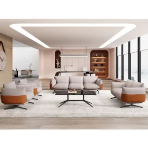 Custom Lounge Sofa - image 1