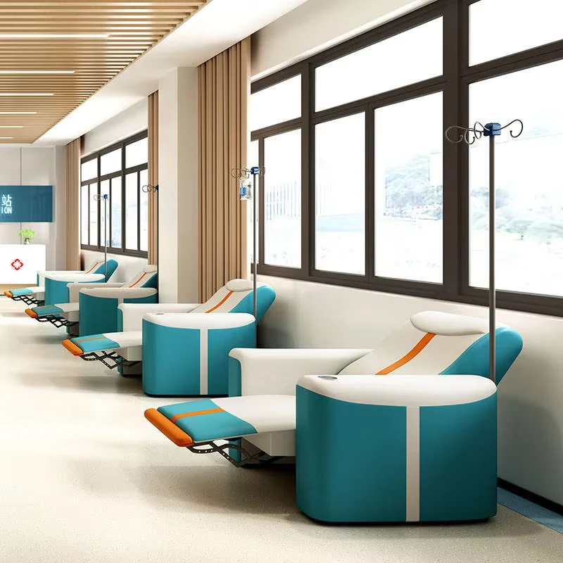 Pu Leather Healthcare Chair