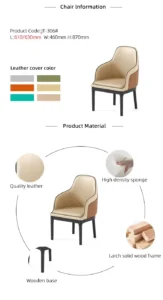 Wood Booth Seating - image 3