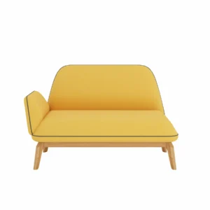 Solid Wood Lounge Sofa - image 2