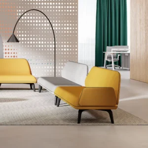 Modular Custom Lounge Sofa - image 1