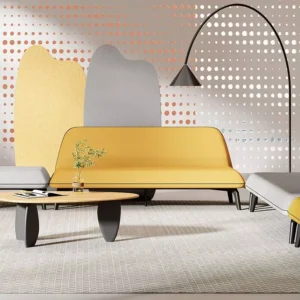 Modular Custom Lounge Sofa - image 2
