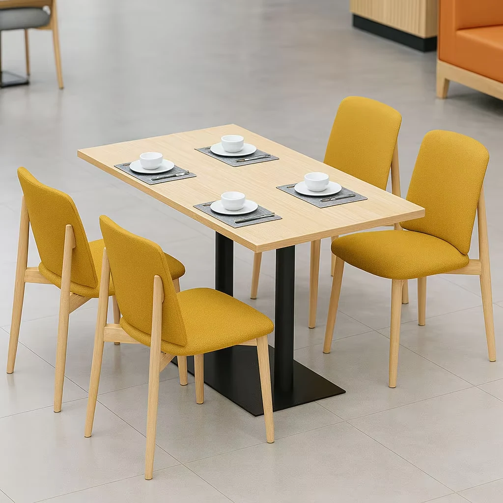 Wood Dining Chair