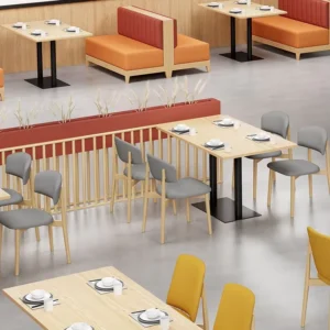 Wood Dining Chair - image 2
