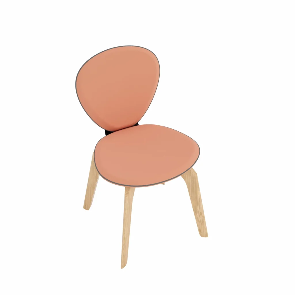 Restaurant Wood Commercial Furniture Set