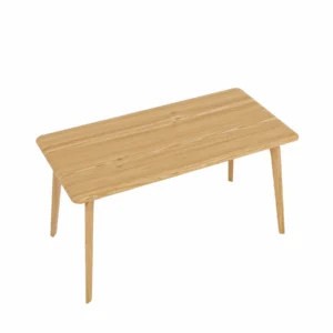 Restaurant Wood Commercial Furniture Set - image 2