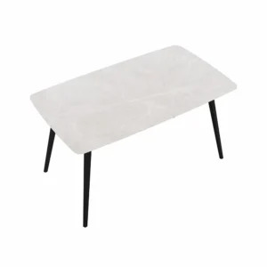 Metal Dining Table - image 2