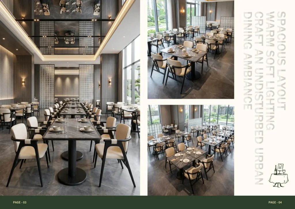 Restaurant RES-001