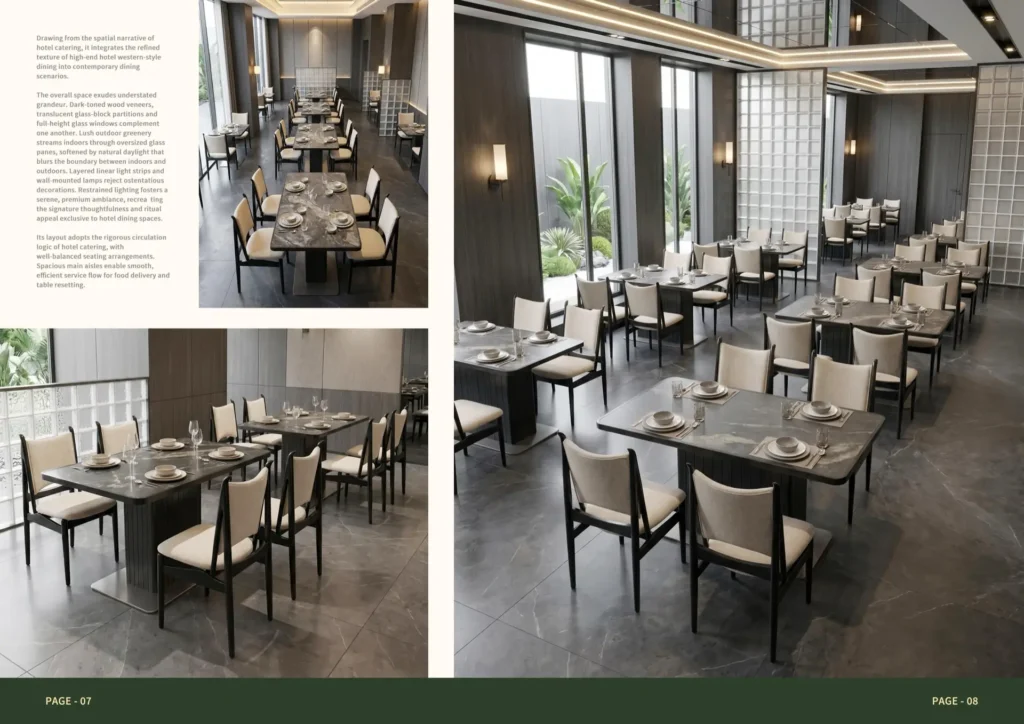 Restaurant RES-003