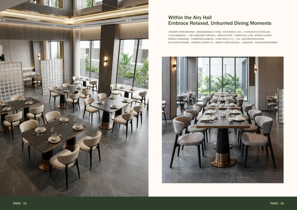 Restaurant RES-007