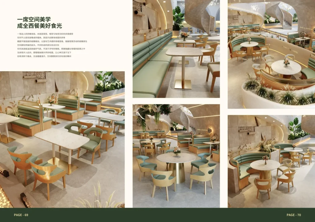 Restaurant RES-034