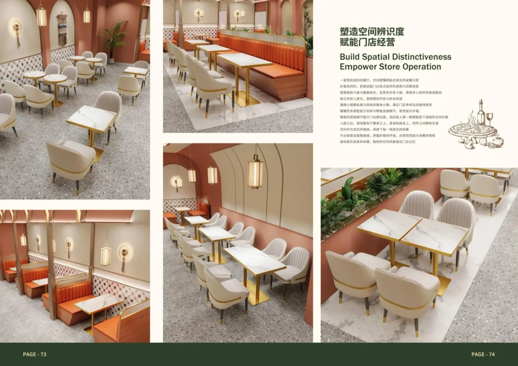 Restaurant RES-036