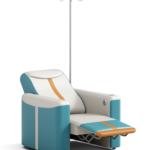 HOSPITAL CHAIR thumbnail 1