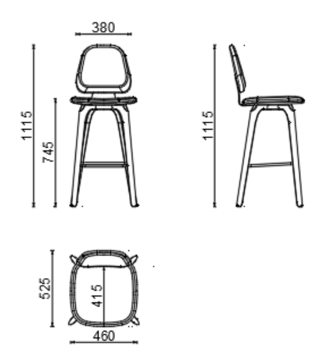 BAR STOOL